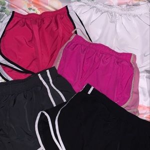 BUNDLE OF ONLY WORN ONCE NIKE SHORTS